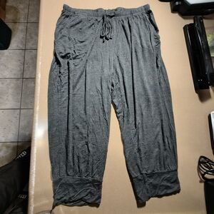 Women's Gray Lounge Pants